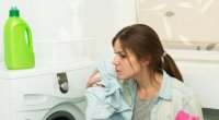 Запах из стиральной машины Smeg