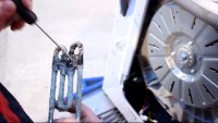 Стиральная машина Smeg не греет воду