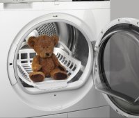 Сушильная машина Smeg шумит, гудит, стучит